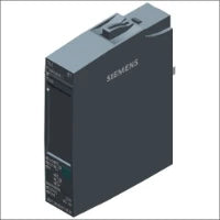 SIEMENS 6ES71936BP200DA0 Veldbus, dec. periferie - montageframe 15 mm