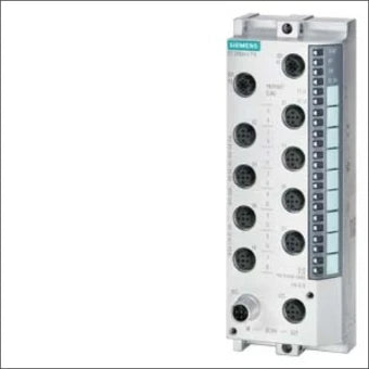 SIEMENS 6ES71416BH000AB0 Veldbus, dec. periferie - digitale in- und uitgangsmodule 60 mm