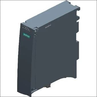 SIEMENS 6ES71555AA010AB0 Veldbus, dec. periferie - communicatiemodule 35 mm
