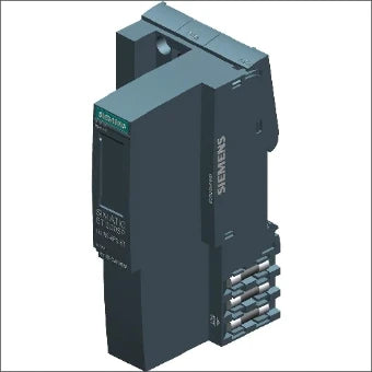 SIEMENS 6ES71556AU010BN0 Veldbus, dec. periferie - communicatiemodule 50 mm
