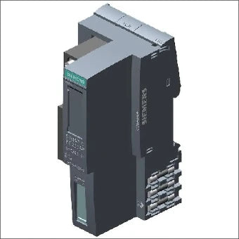SIEMENS 6ES71556BA000CN0 Veldbus, dec. periferie - communicatiemodule 50 mm