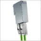 SIEMENS 3SU10010AB200AA0 Drucktaster-Frontteil