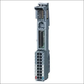 SIEMENS 6ES71936BP000BA0 Veldbus, dec. periferie - montageframe 15 mm