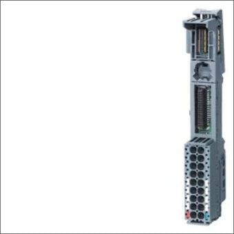 SIEMENS 6ES71936BP000BA1 Veldbus, dec. periferie - montageframe 15 mm