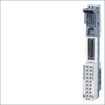 SIEMENS 6ES71936BP000DA0 Veldbus, dec. periferie - montageframe 15 mm