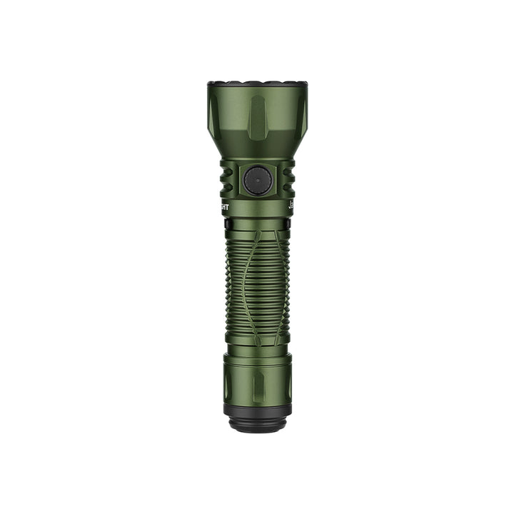 OLight Baton Turbo Professionelle LED Taschenlampe (OD Green)