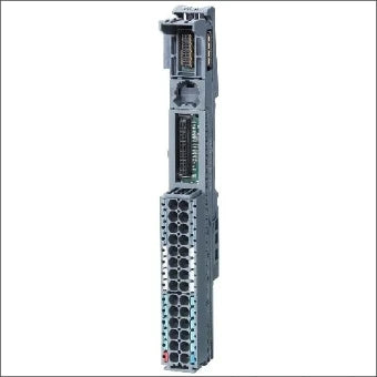 SIEMENS 6ES71936BP200BA0 Veldbus, dec. periferie - montageframe 15 mm
