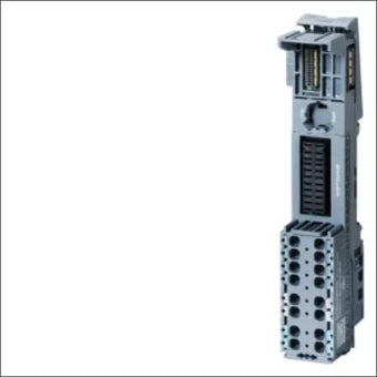 SIEMENS 6ES71936BP200BB0 Veldbus, dec. periferie - montageframe 20 mm