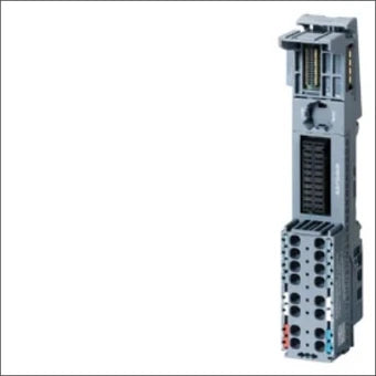 SIEMENS 6ES71936BP200BB1 Veldbus, dec. periferie - montageframe 20 mm
