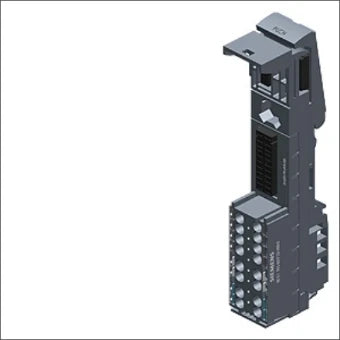SIEMENS 6ES71936BP200BF0 Veldbus, dec. periferie - montageframe 20 mm