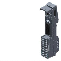 SIEMENS 6ES71366RA000BF0 Veldbus, dec. periferie - digitale in- und uitgangsmodule 20 mm