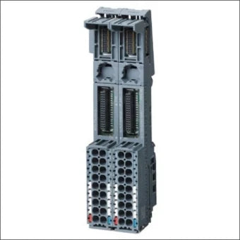SIEMENS 6ES71936BP600BA0 Veldbus, dec. periferie - montageframe 30 mm