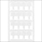 SIEMENS 6ES71936BP200DC0 Veldbus, dec. periferie - montageframe 20 mm
