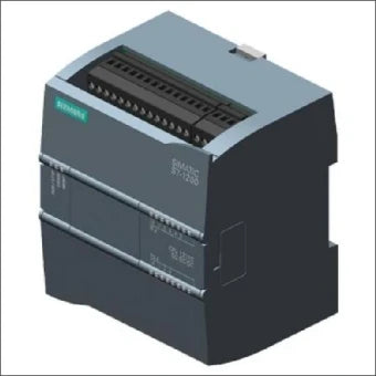 SIEMENS 6ES72111AE400XB0 PLC basiseenheid 90 mm