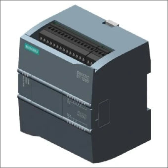 SIEMENS 6ES72111BE400XB0 PLC basiseenheid 90 mm