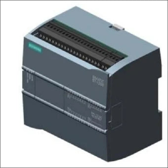 SIEMENS 6ES72141BG400XB0 PLC basiseenheid 110 mm
