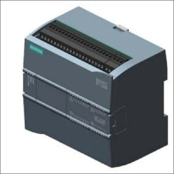 SIEMENS 6ES72141HG400XB0 PLC basiseenheid 110 mm