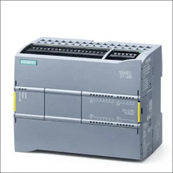 SIEMENS 6ES72151AF400XB0 PLC basiseenheid 130 mm