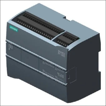SIEMENS 6ES72151AG400XB0 PLC basiseenheid 130 mm