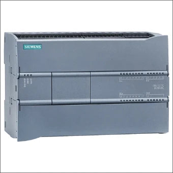 SIEMENS 6ES72171AG400XB0 PLC basiseenheid 150 mm