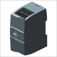SIEMENS 6ES72151AG400XB0 PLC basiseenheid 130 mm