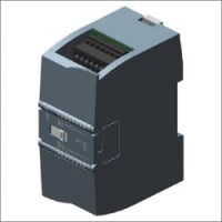 SIEMENS 6ES72121AE400XB0 PLC basiseenheid 90 mm