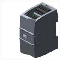 SIEMENS 6ES72121AE400XB0 PLC basiseenheid 90 mm