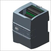 SIEMENS 6ES72121AE400XB0 PLC basiseenheid 90 mm