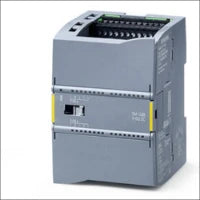 SIEMENS 6ES72121HF400XB0 PLC basiseenheid 90 mm