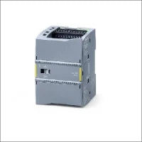 SIEMENS 6ES72121HF400XB0 PLC basiseenheid 90 mm
