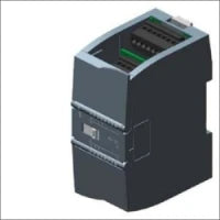 SIEMENS 6ES72121AE400XB0 PLC basiseenheid 90 mm