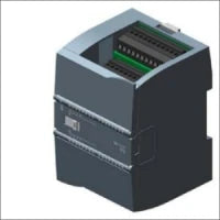 SIEMENS 6ES72121AE400XB0 PLC basiseenheid 90 mm