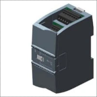 SIEMENS 6ES72121AE400XB0 PLC basiseenheid 90 mm