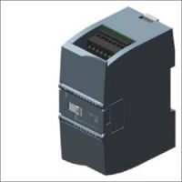 SIEMENS 6ES72121AE400XB0 PLC basiseenheid 90 mm