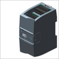 SIEMENS 6ES72121AE400XB0 PLC basiseenheid 90 mm