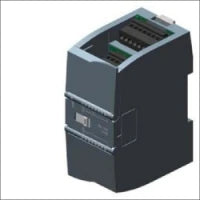 SIEMENS 6ES72121AE400XB0 PLC basiseenheid 90 mm