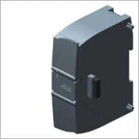 SIEMENS 6ES72121AE400XB0 PLC basiseenheid 90 mm