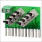 SIEMENS 6ES72121AE400XB0 PLC basiseenheid 90 mm