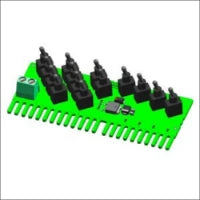 SIEMENS 6ES72171AG400XB0 PLC basiseenheid 150 mm