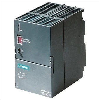 SIEMENS 6ES73051BA800AA0 Gleichstromversorgungseinheit 80 mm