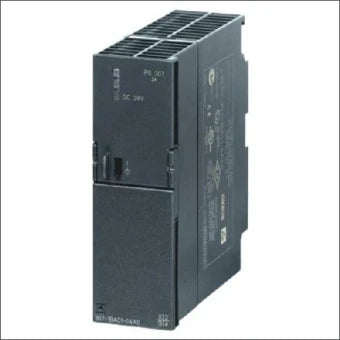 SIEMENS 6ES73071BA010AA0 Gleichstromversorgungseinheit 40 mm