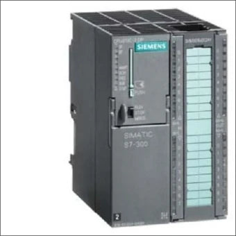 SIEMENS 6ES73136CG040AB0 PLC basiseenheid 80 mm