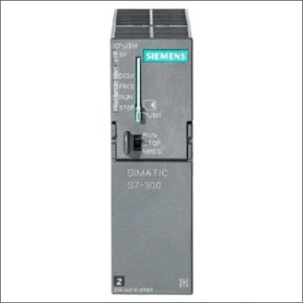 SIEMENS 6ES73141AG140AB0 PLC basiseenheid 40 mm