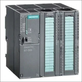 SIEMENS 6ES73146BH040AB0 PLC basiseenheid 120 mm