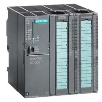 SIEMENS 6ES73146CH040AB0 PLC basiseenheid 120 mm