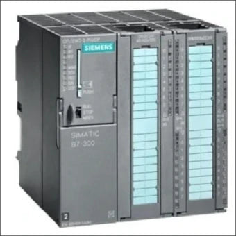 SIEMENS 6ES73146EH040AB0 PLC basiseenheid 120 mm