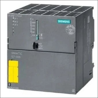 SIEMENS 6ES73183FL010AB0 PLC basiseenheid 120 mm