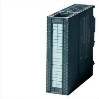SIEMENS 6ES73221BL000AA0 6ES7322-1BL00-0AA0 PLC digitale in- en uitgangsmodule