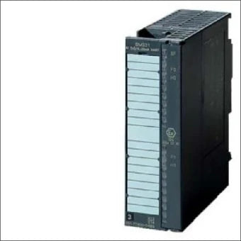 SIEMENS 6ES73317TF010AB0 Veldbus, dec. periferie - analoge in- und uitgangsmodule 40 mm
