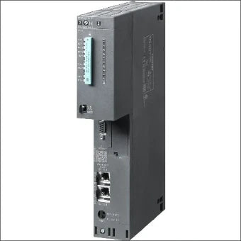 SIEMENS 6ES74143EM070AB0 PLC basiseenheid 50 mm